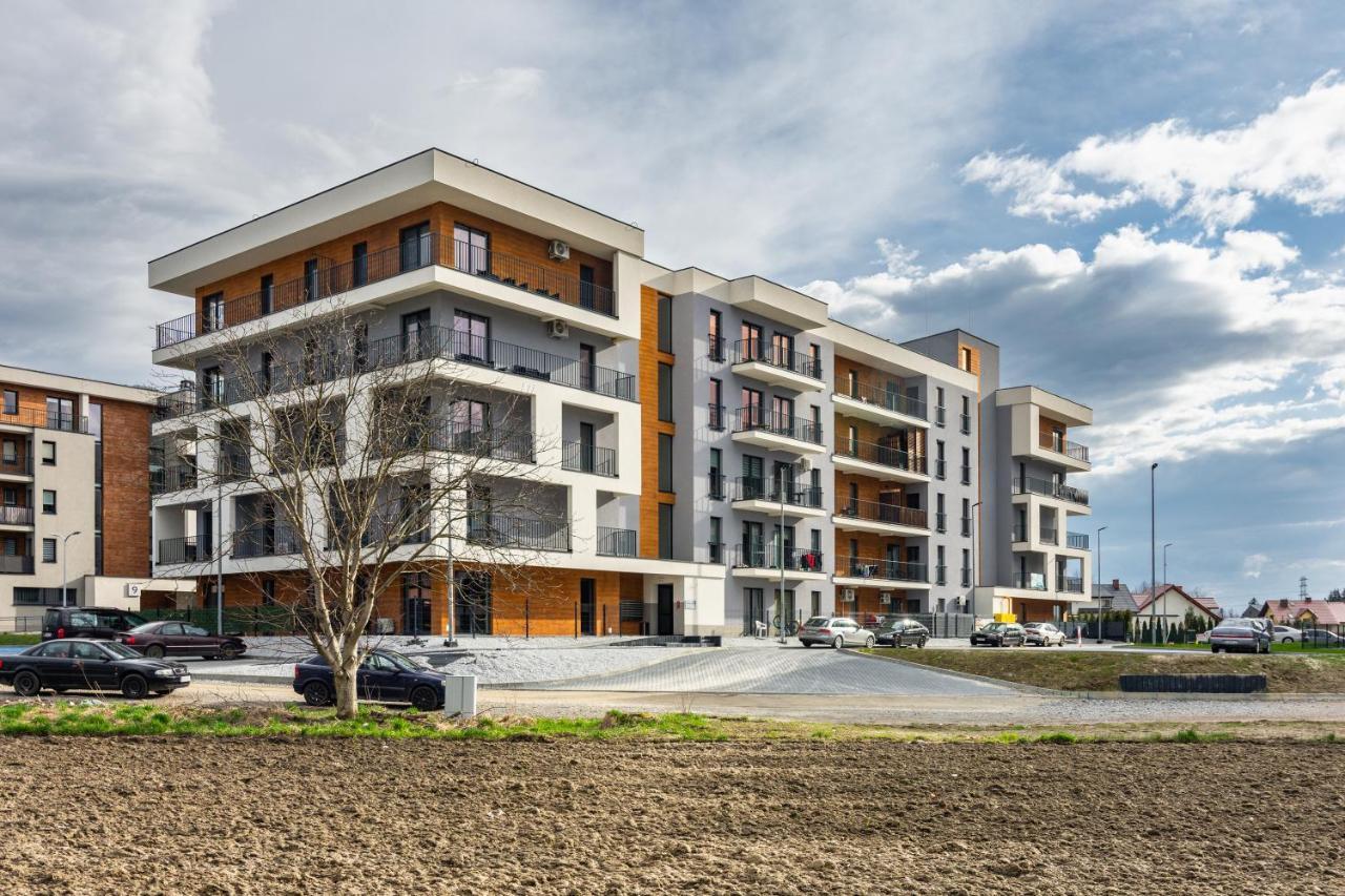 Energylandia Zator Apartament Grzes Εξωτερικό φωτογραφία