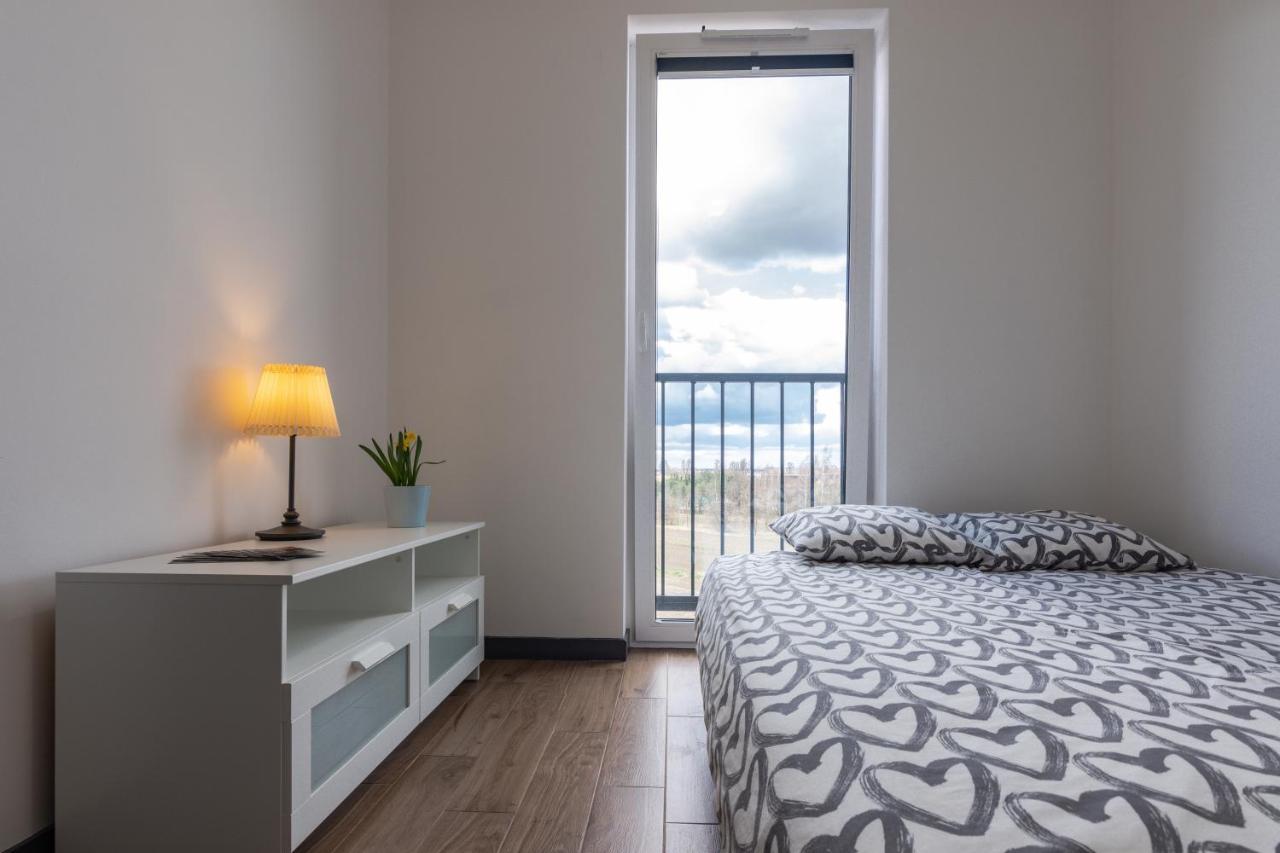 Energylandia Zator Apartament Grzes Εξωτερικό φωτογραφία