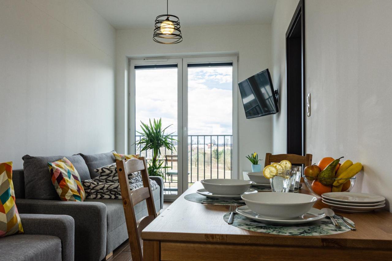 Energylandia Zator Apartament Grzes Εξωτερικό φωτογραφία
